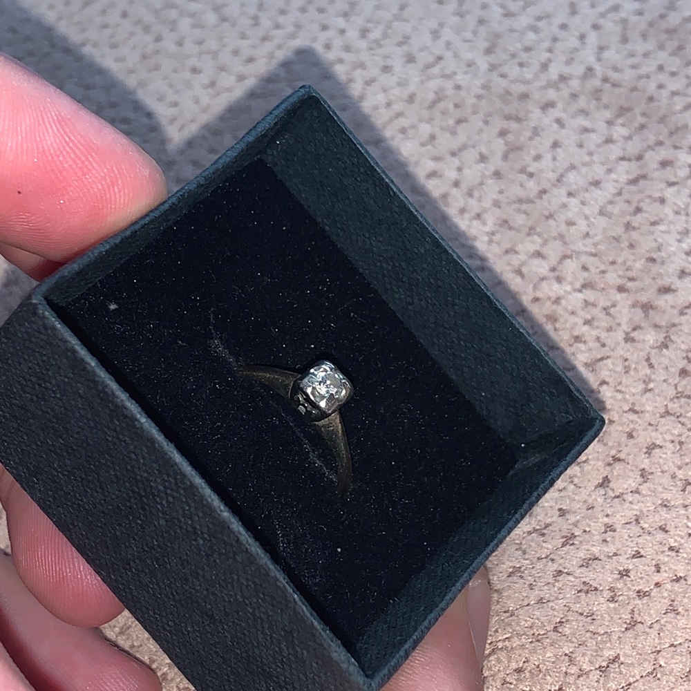 Diamond Ring - image 3